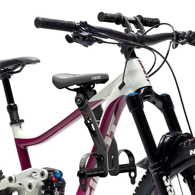 kids-ride-shotgun Shotgun Seat Combo 2.0 Siège de vélo pour enfant