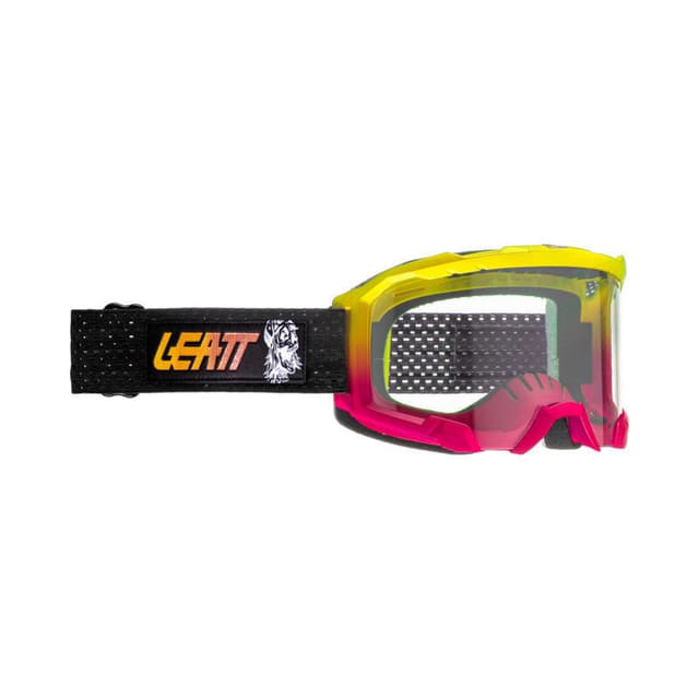 leatt Velocity 4.5 MTB Goggle anthrazit