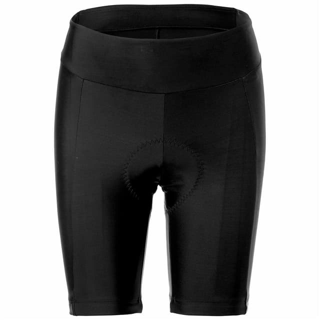 giro W Chrono Short Pantalon de cyclisme noir