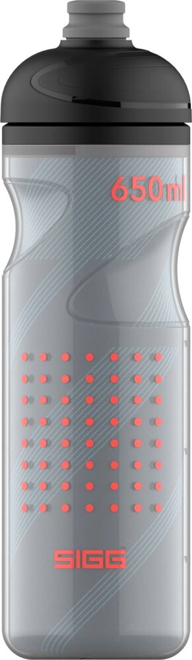 sigg Pulsar Therm Bouteille isotherme gris-claire