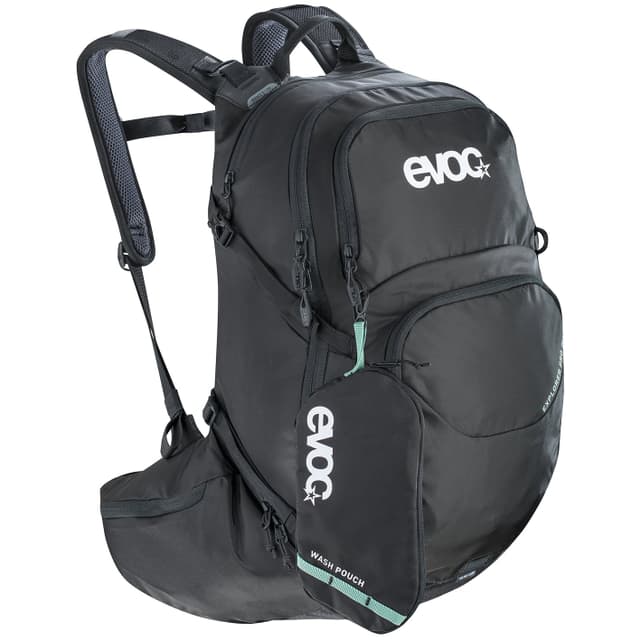 evoc Evoc Explorer Pro 26 L Bikerucksack schwarz