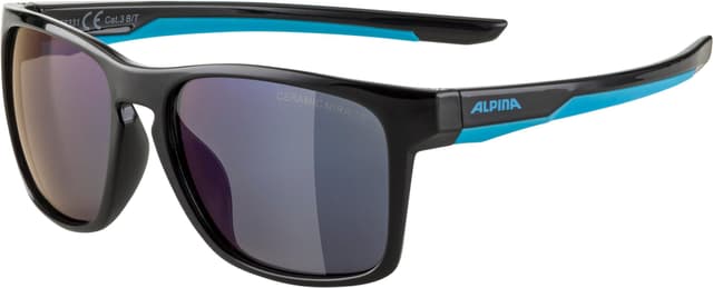 alpina Flexxy Cool Kids I Sportbrille schwarz