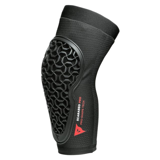 dainese Scarabeo Pro Protections noir