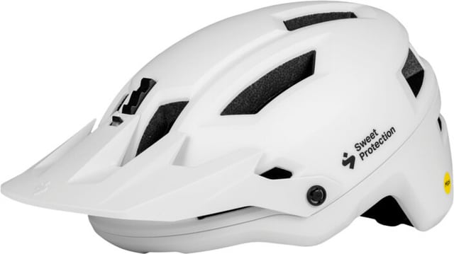 sweet-protection Primer Mips Helmet Casco da bicicletta bianco