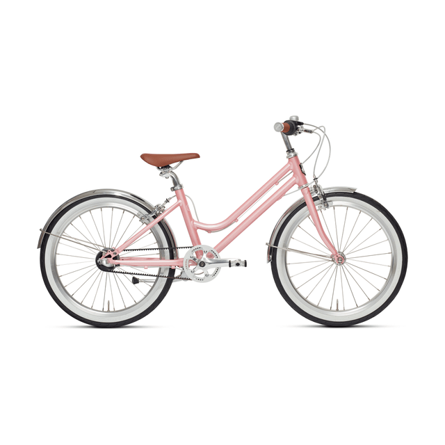 siech-cycles Kids Bike 20 Bicicletta per bambini rosa