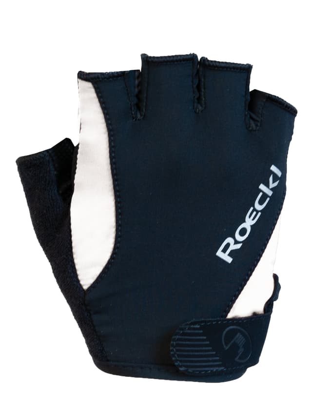 roeckl Basel Bike-Handschuhe schwarz