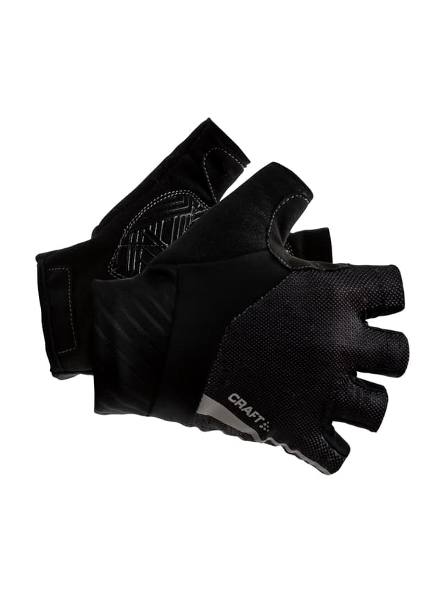 craft Adv Rouleur Glove Guanti da bici nero