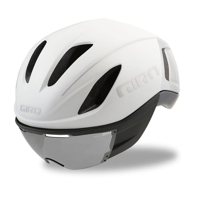 giro Vanquish Casque de vélo blanc