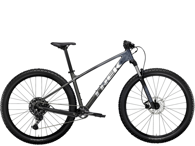 trek Marlin 6 Gen 3 29 Mountain bike tempo libero (Hardtail) grigio-scuro