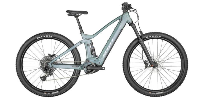 scott Contessa Strike eRIDE 920 29 Mountain bike elettrica (Fully) denim