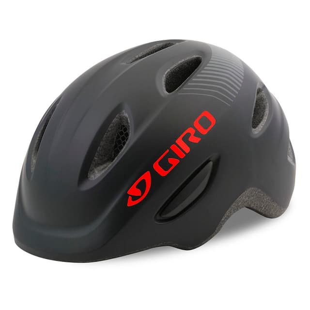 giro Scamp MIPS Helmet Casco da bicicletta nero