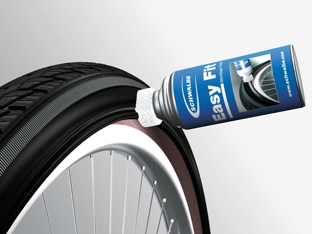 Schwalbe Liquide de montage Accessoires pour pneus