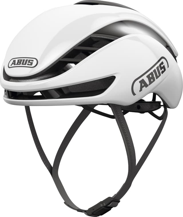 abus GameChanger 2.0 MIPS Casco da bicicletta bianco