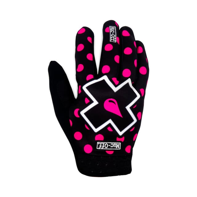 mucoff MTB Handschuhe Bike-Handschuhe pink