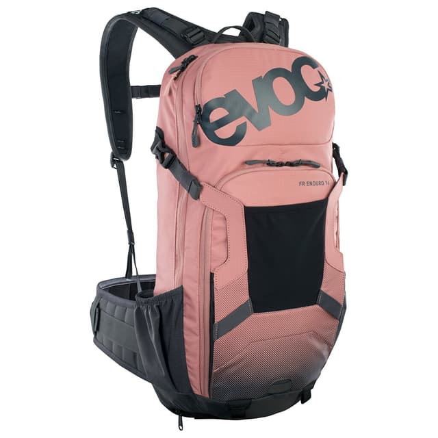 evoc FR Enduro Protektorenrucksack rosa