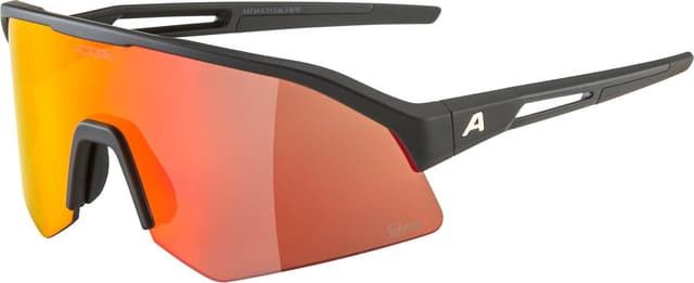 alpina SONIC HR Q-LITE Sportbrille kohle