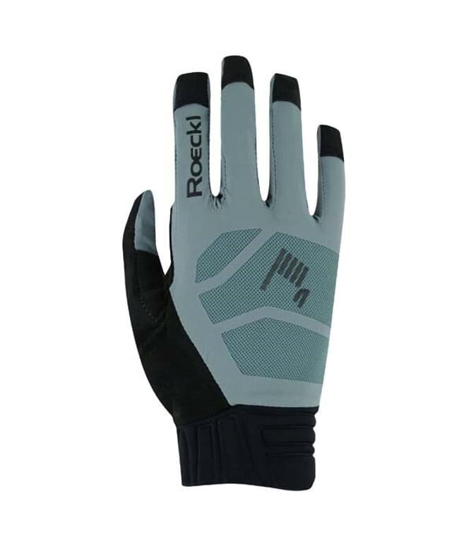 roeckl Murnau Gants de vélo denim