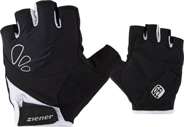 ziener CAPELA LADY Bike-Handschuhe schwarz