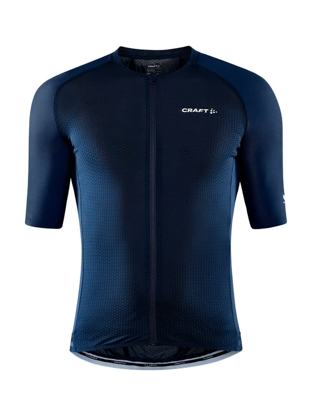 craft Pro Nano Jersey Maglietta da bici blu-marino