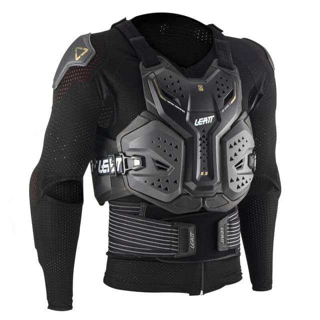 leatt Body Protector 6.5 Giubbotto protettivo nero