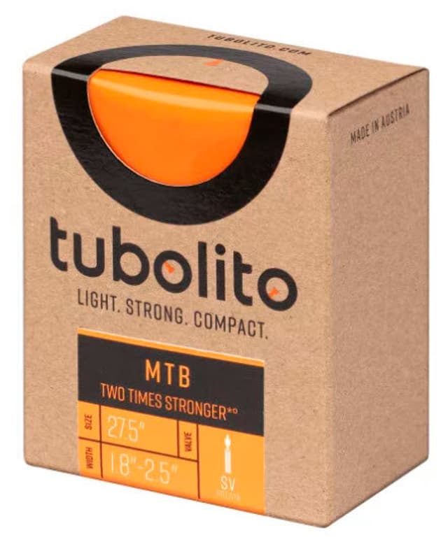 tubolito Tubo MTB 27.5 Chambre à air pour vélo