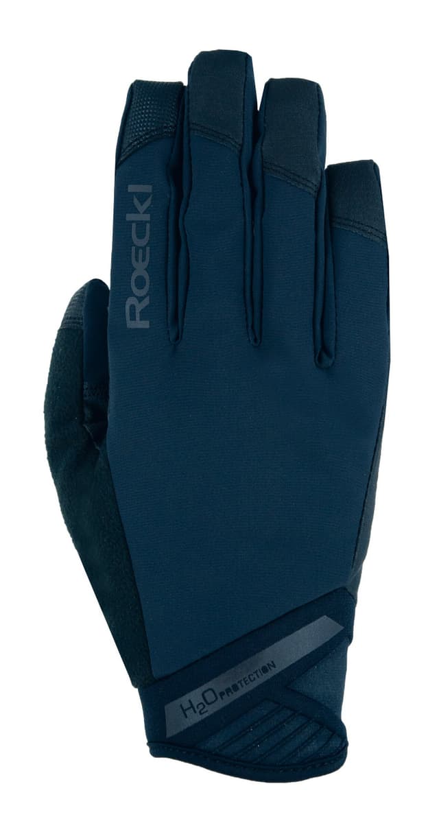 roeckl Rosenheim Gants de vélo noir