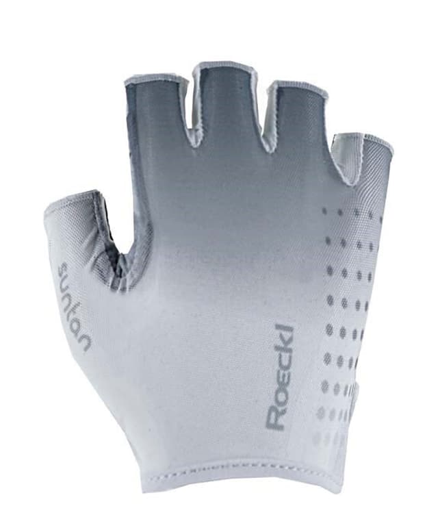 roeckl Istia Gants de vélo blanc