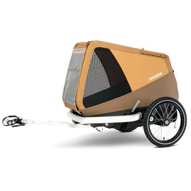 croozer Anhänger CRO Dog Enna Yellow Accessori per rimorchi bici