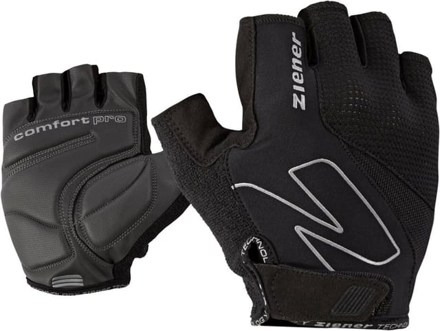 ziener CRAVE Bike-Handschuhe schwarz