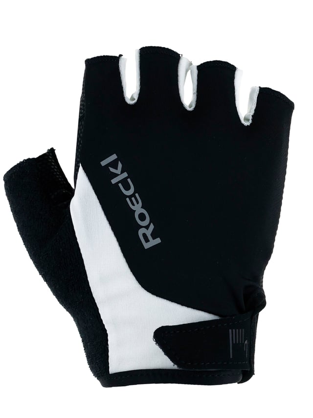 roeckl Basel Bike-Handschuhe schwarz