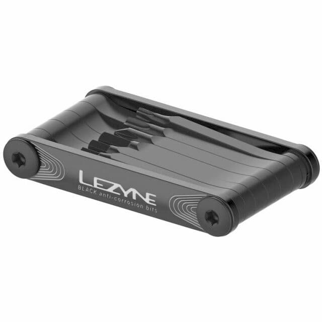 lezyne V Pro 11 black Velowerkzeug