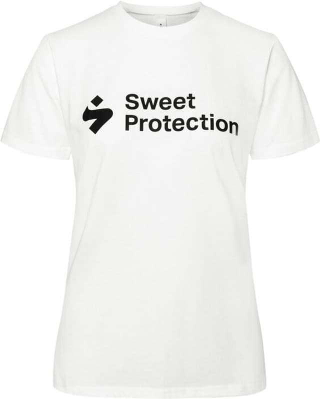 sweet-protection Sweet Tee W T-shirt blanc