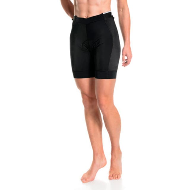 schoeffel SKIN 4H Pantalon de cyclisme noir