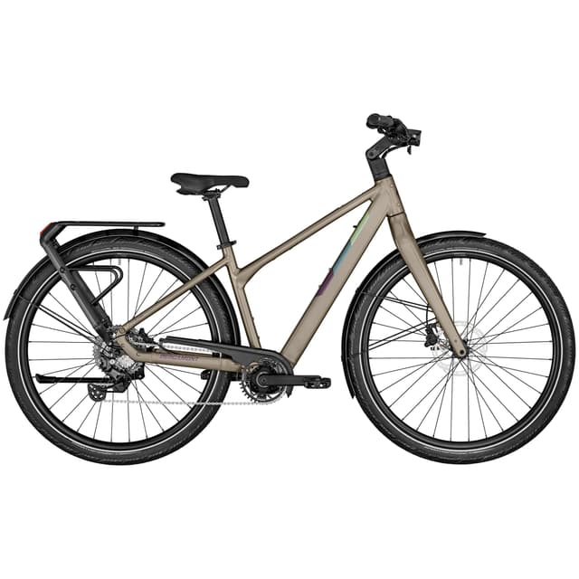 bergamont E-Vitess Sport Vélo électrique 25km/h sable