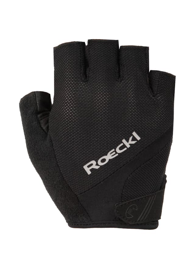 roeckl Hanau Gants de vélo noir