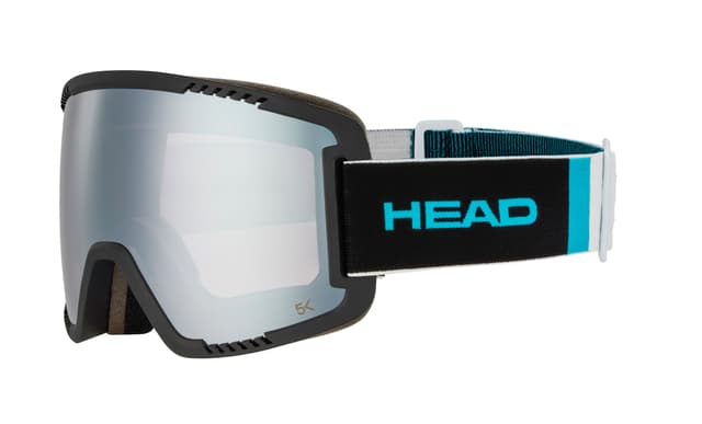 head Contex Pro M  5 K Masque de ski noir