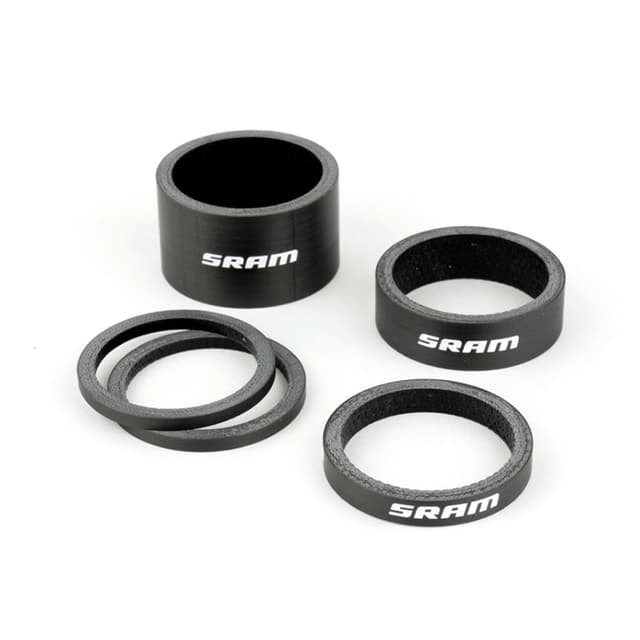 sram Headset Spacer Set SRAM, DU Carbon Ersatzteile