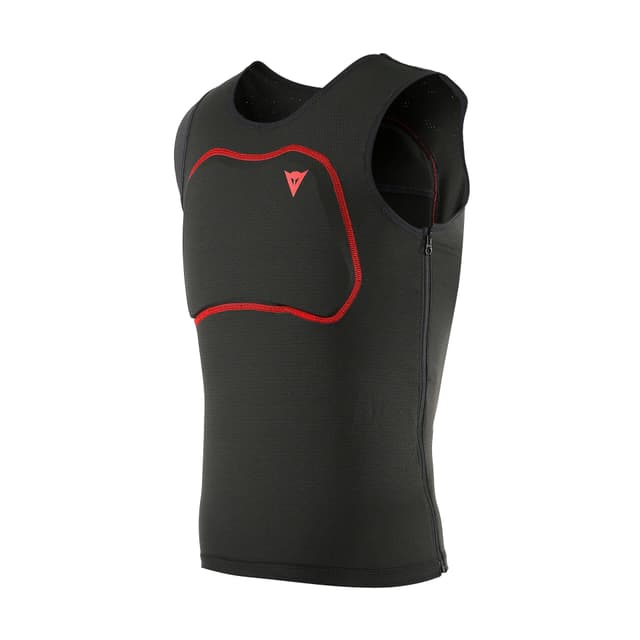 dainese Scarabeo Air Protections noir