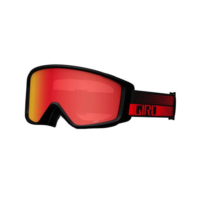giro Index 2.0 Flash Goggle Skibrille kohle