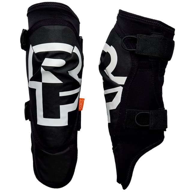 raceface Sendy DH Knee V2 Knieschoner schwarz