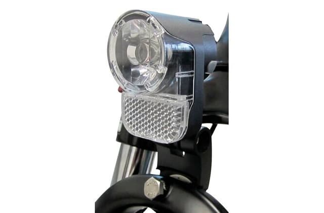 AXA Scheinwerfer Pico 30 Schalter LED Velolicht