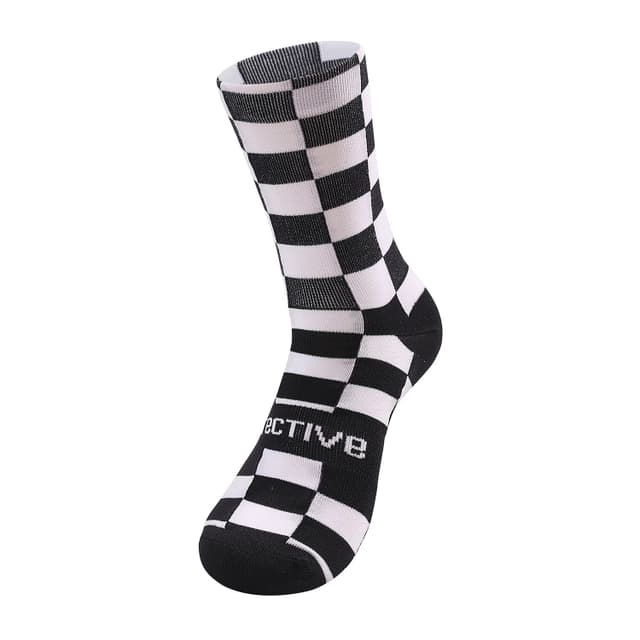 protective P-Race Chaussettes de cyclisme blanc