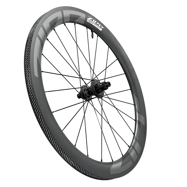 Zipp 404 Firecrest Tubeless Disc-Brake Rear Wheel V2 Draisienne