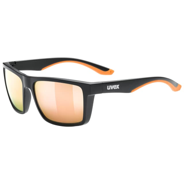 uvex lgl 50 CV Sportbrille schwarz