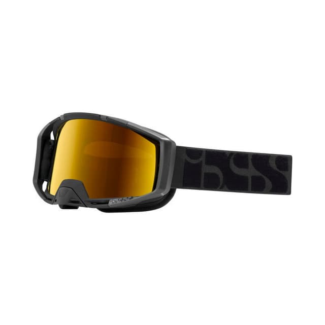 ixs Trigger Lunettes VTT noir