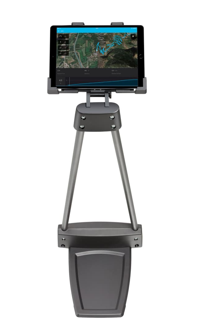 tacx Stand for Tablets Accessoires pour rouleau d'entraînement