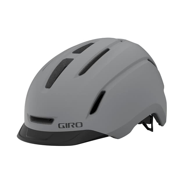 giro Caden II MIPS Helmet Casque de vélo gris