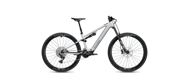 flyer Uproc SL:X 6.50 29 E-Mountainbike (Fully) silberfarben