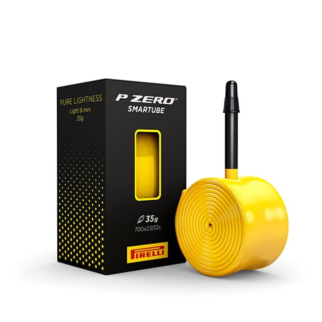 Pirelli SmarTube P Zero Presta 60mm Chambre à air pour vélo