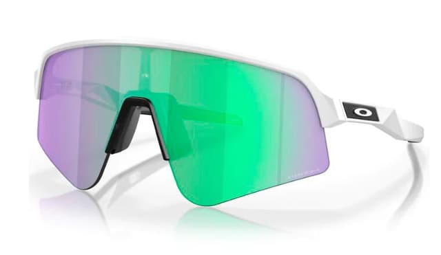 oakley SUTRO LITE SWEEP Sportbrille gruen